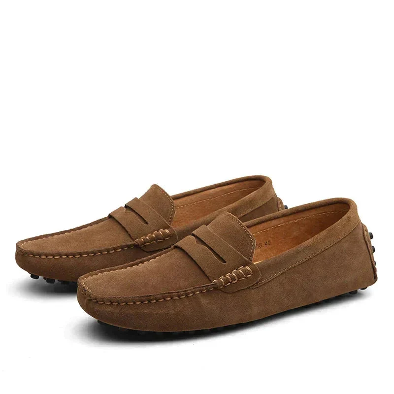 Heren Loafers Italiaanse Stijl