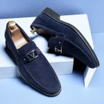 Heren Loafers Klassiek Stijlvol
