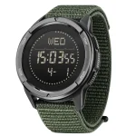 Heren Outdoor Horloge met GPS en Hartslagsensor