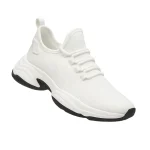 Heren Sneakers met Verborgen Verhoging voor een Subtiele Boost