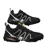 Heren Trekking Schoen Comfortabel Design Voor Outdoor Avonturen