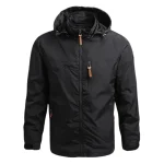 Heren Winterjas Waterdicht Casual Stijl