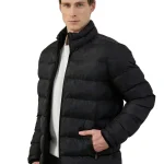 Heren Winterjas Met Luxe Voering Voor Koude Maanden