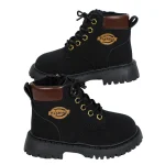 Jongenslaarzen Met Ritssluiting en Duurzame Antislipzool