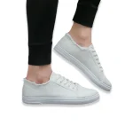 Lichtgewicht Canvas Heren Schoenen