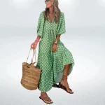 Dames Vrijetijdskleding Stijlvol Katoenmix Comfortabele Pasvorm