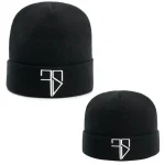 BEANIE Muts | zwart - VADER + ZOON