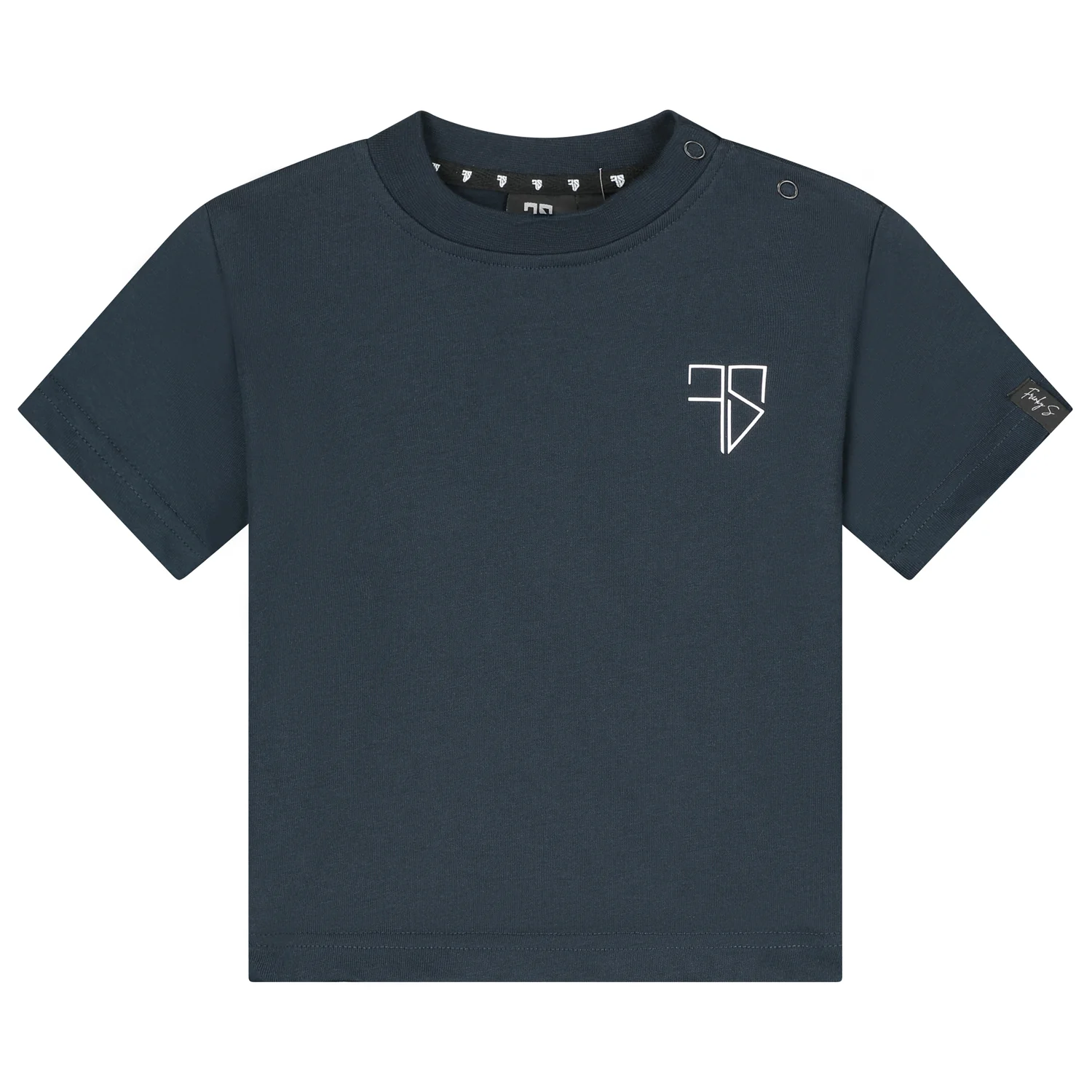 RIO t-shirt | navy blauw – KIDS