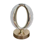 Kristallen Gloed Tafellamp