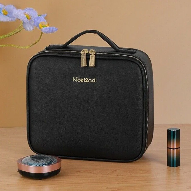 Draagbare LED Make-up Tas