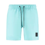 SAMUI 2.0 zwembroek | aqua blauw - HEREN