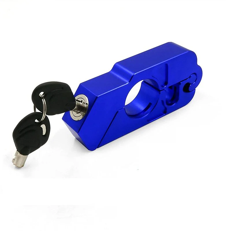 Grip Lock Motorfiets Anti-diefstal Apparaat