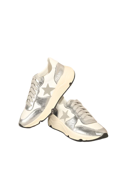 Sneakers voor Dames Casual Sterrenstijl