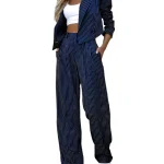 Vrouwen Anzug-Set Moderne Stijl Comfortabel