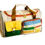 Weekend Reis Tas Stijlvol en Functioneel