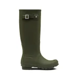Women's Original Tall Wellington Boots Dark Olive