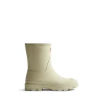 Women's Downpour Short Wellington Boots Gravel