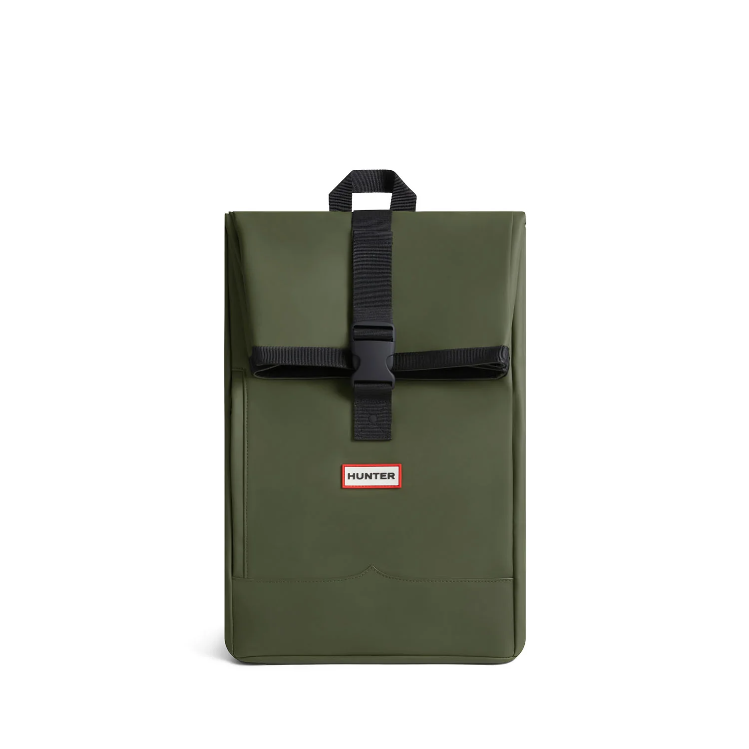 Highlander Roll Top Backpack Deep Lichen Green - Afbeelding 2