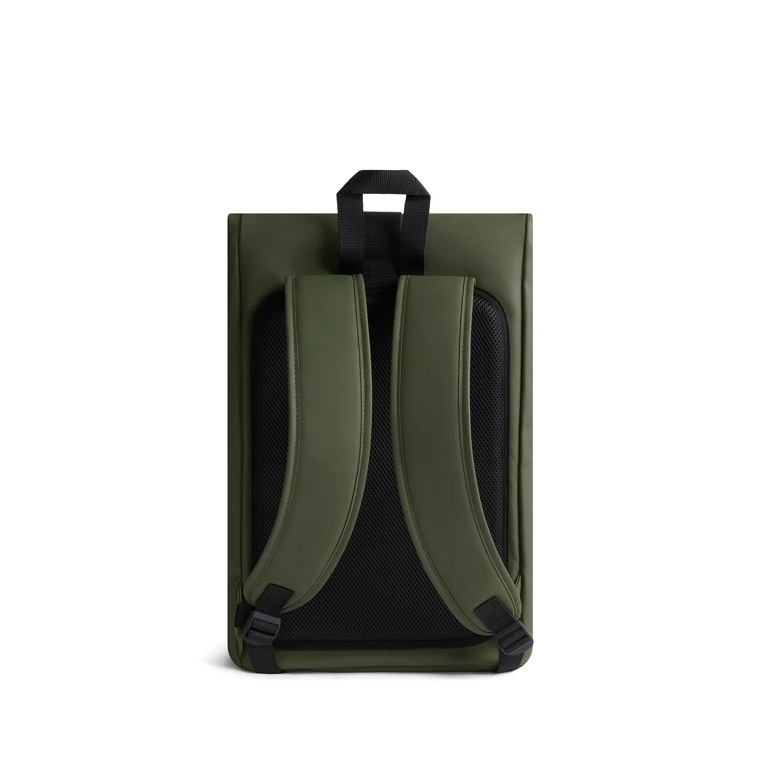 Highlander Roll Top Backpack Deep Lichen Green - Afbeelding 3