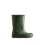Kids First Classic Boots Hunter Green