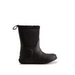 Original Kids Sherpa Boots Black