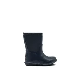 Original Kids Sherpa Boots Frosted Hunter Navy