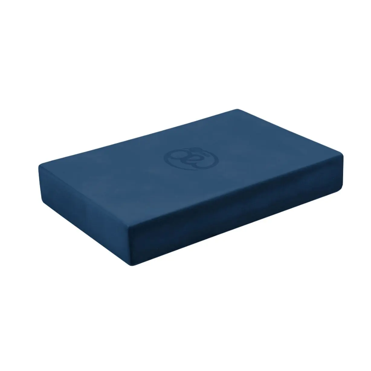 Breed Yoga Blok – EVA Foam – Blauw