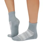 Tempest – Grijze Yogasokken – Tavi