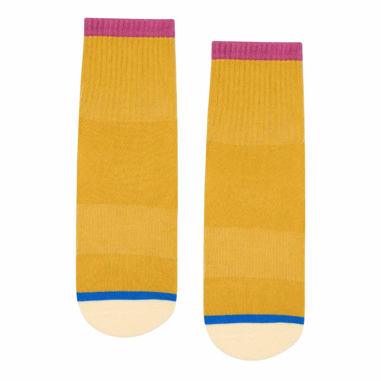 Amber Artistry | Antislip Pilates Sokken | MoveActive