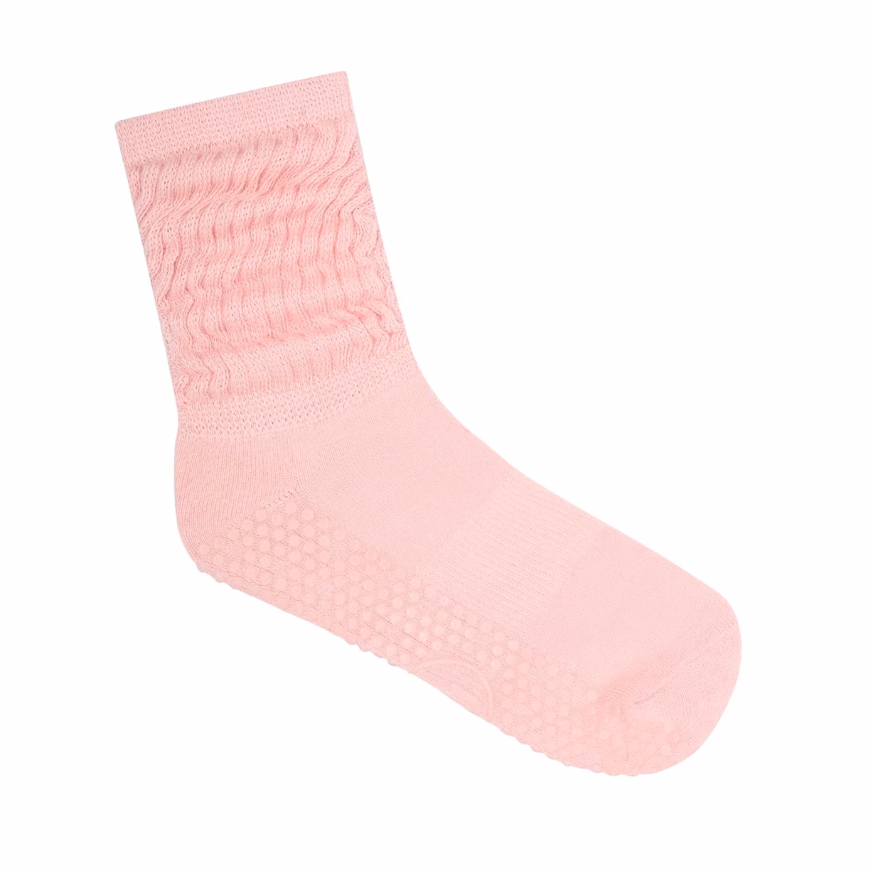 Scrunch Roze | Sport Sokken Dames | MoveActive