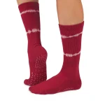 Ruby Tie Dye – Fitness Gripsokken – Tavi