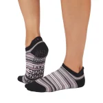 Fig Stripe – Lage Sportsokken – Tavi