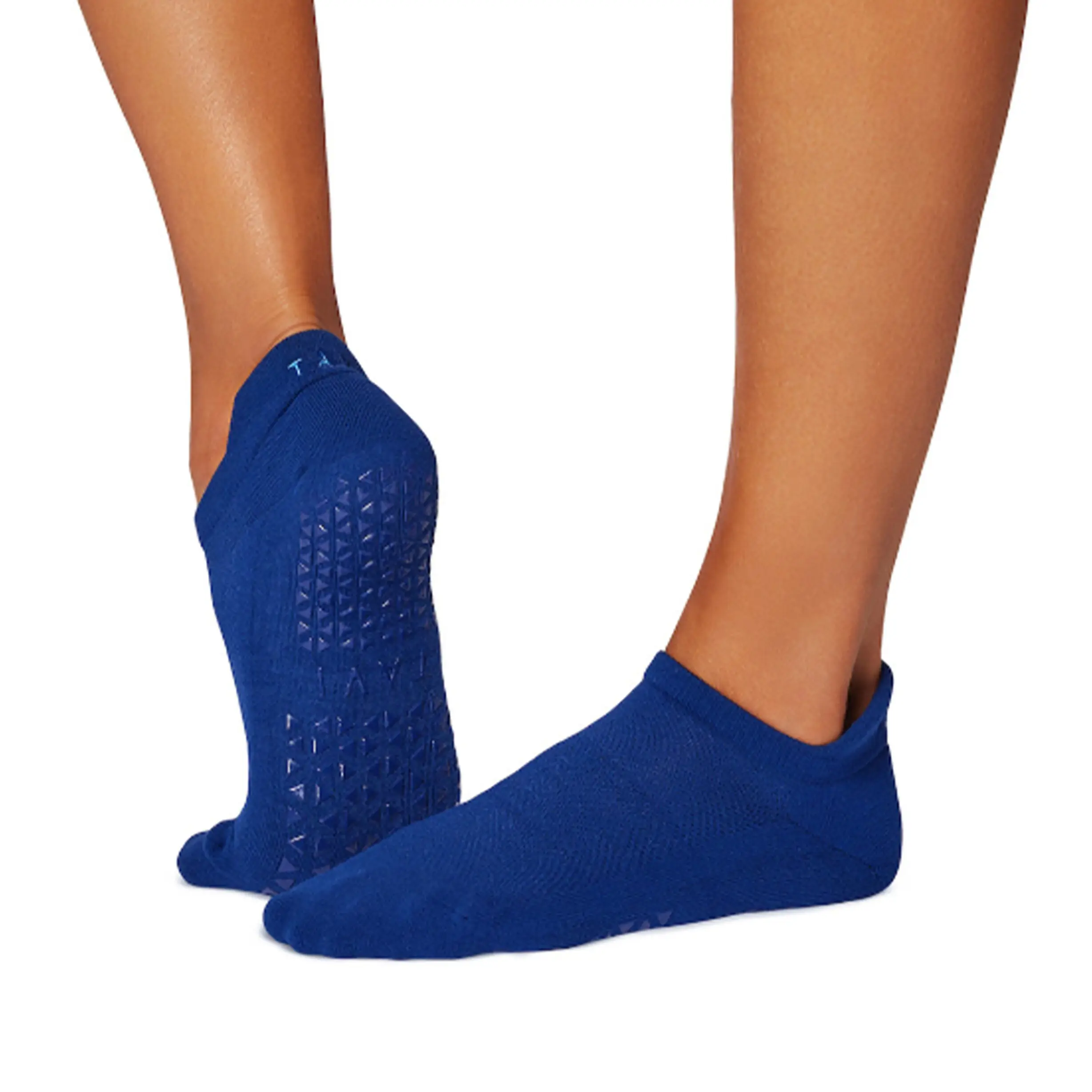 Deep Navy | Pilates Grip sokken | Tavi