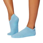 Savvy Surf | Barre Grip Socks | Tavi Noir
