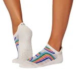 Rainbow Thrive | Regenboog Gripsokken | Tavi