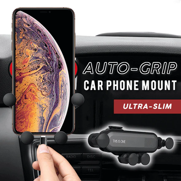 Universele Auto-Grip Autotelefoonhouder - Afbeelding 4