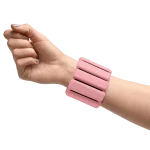 Bala Bangles – Pilates gewichten – 2 x 0.5 kg – Roze