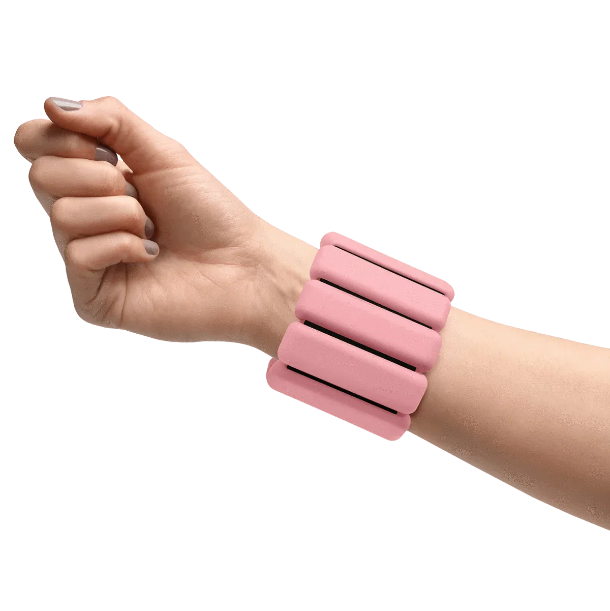 Bala Bangles – Pilates gewichten – 2 x 0.5 kg – Roze