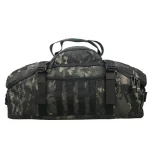 MaxTrek | Tactische Camo Duffeltas
