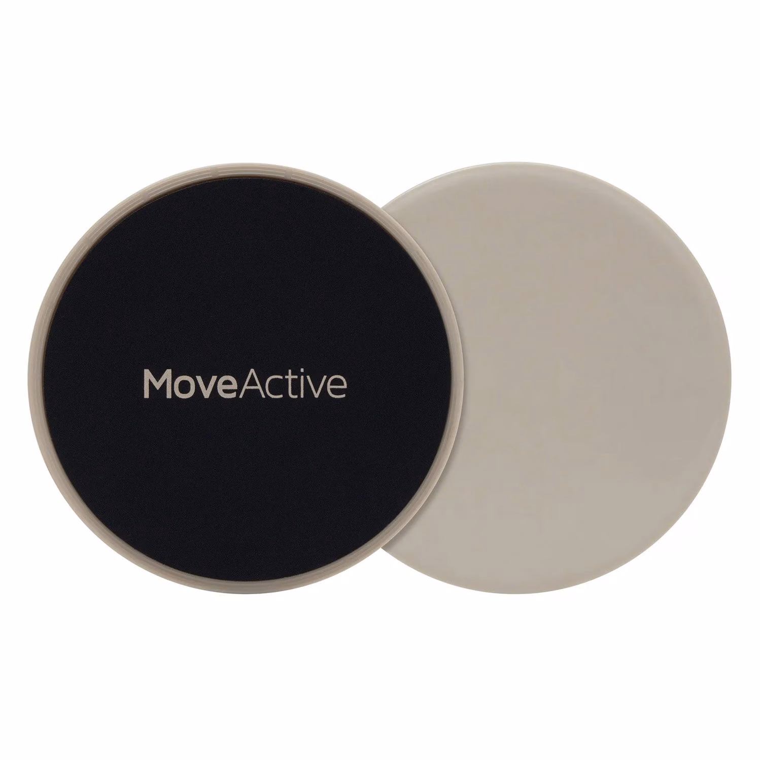 Sliding Disks – MoveActive – Nude Shell