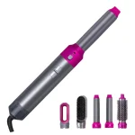 5-in-1 Haarstyling Gereedschap Set