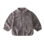 Kinder Warm Fleece Jasje