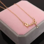 L.O.V.E. Parel Ketting