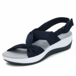 Dames Casual Sleehak Sandalen