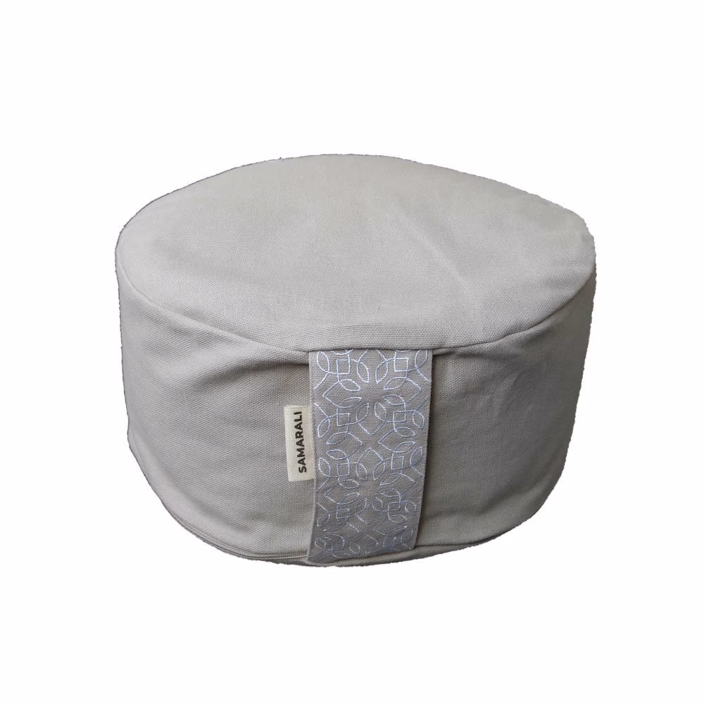 Yoga Kussen Hoog – Samarali – Grijs