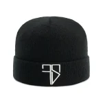 BEANIE Muts | zwart - KIDS