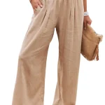 Casual Losse Damesbroek