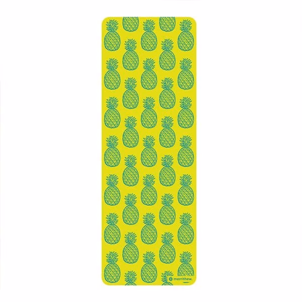 Asanananas – Pilates & Yoga matje – 6 mm