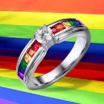 Pride Belofte Ring