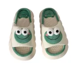 Dikke Zool Kikker Slippers